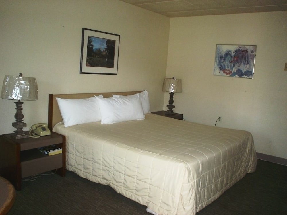 Standard Room, 1 King Bed