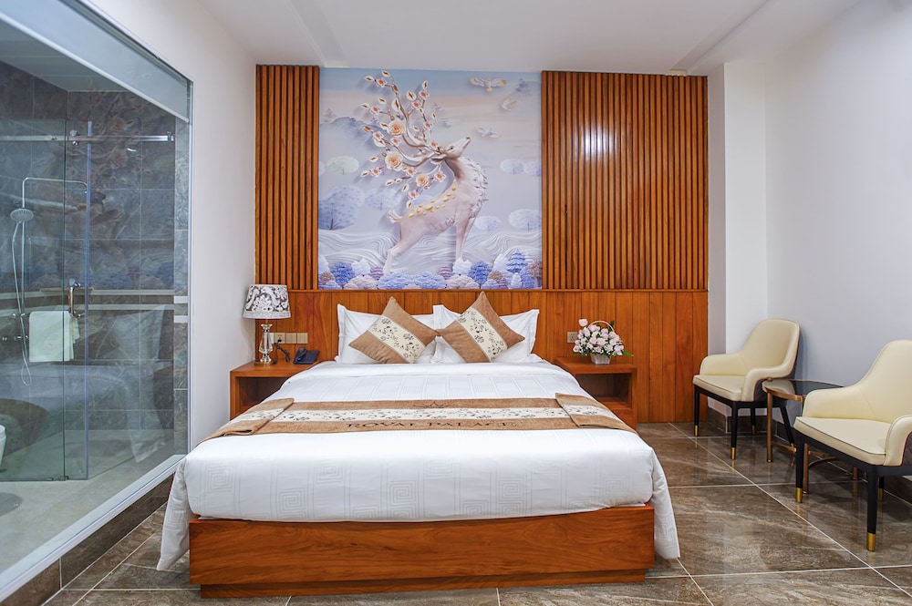 Basic Double Room