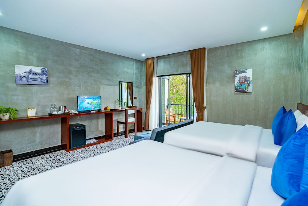 Luxury Twin Room - Photo 1
