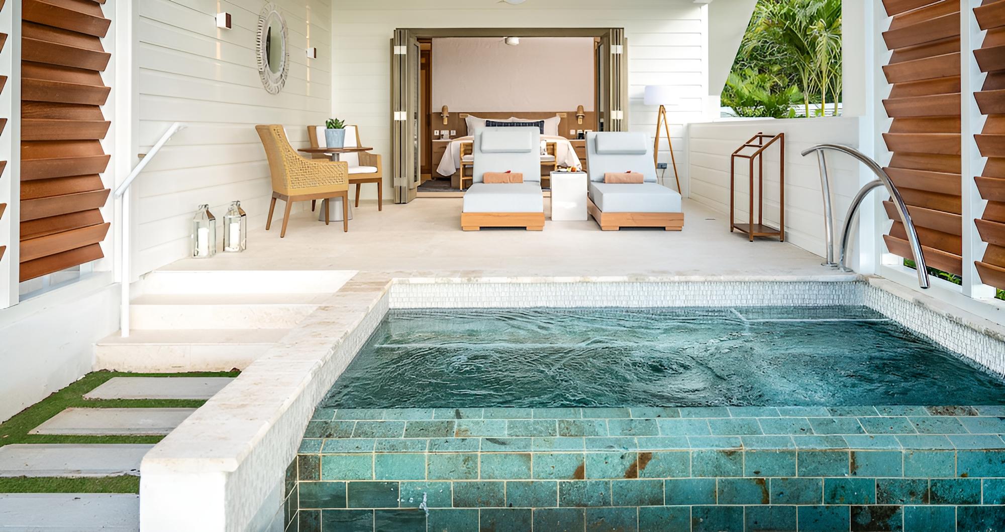 Halcyon Shore House Butler Suite w/ Private Pool