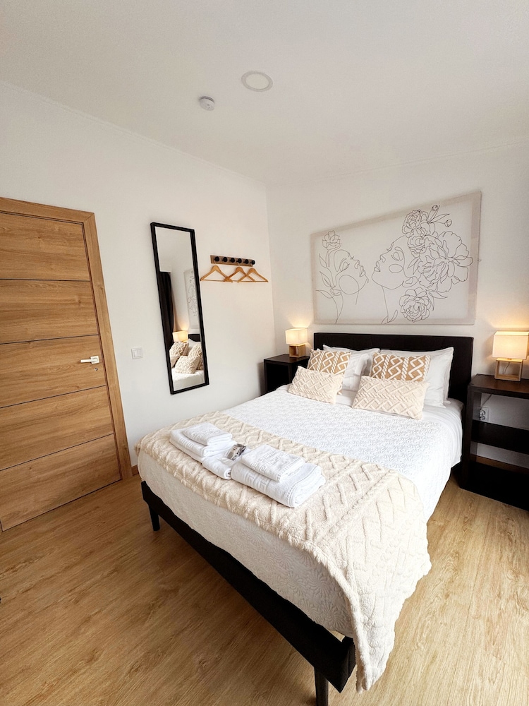 Double Room, Shared Bathroom