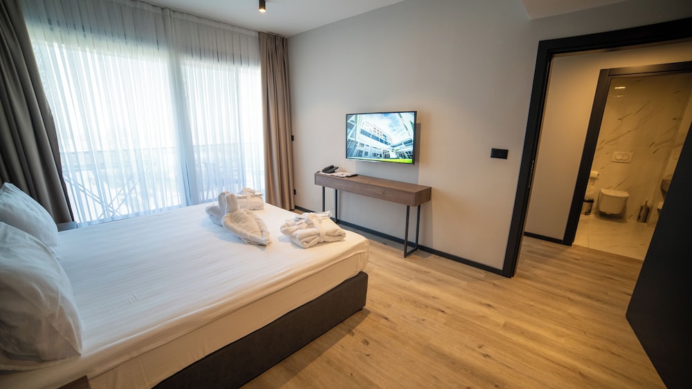 Deluxe Double or Twin Room, Mountain View