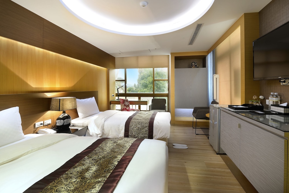 Deluxe Twin Room, 2 Twin Beds photo 1