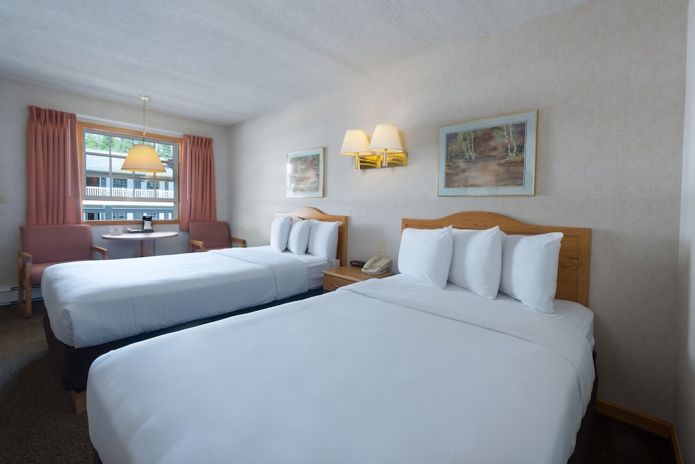 Room, 2 Double Beds, Non Smoking