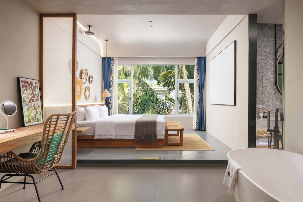 Signature Double Room, Courtyard View photo 2