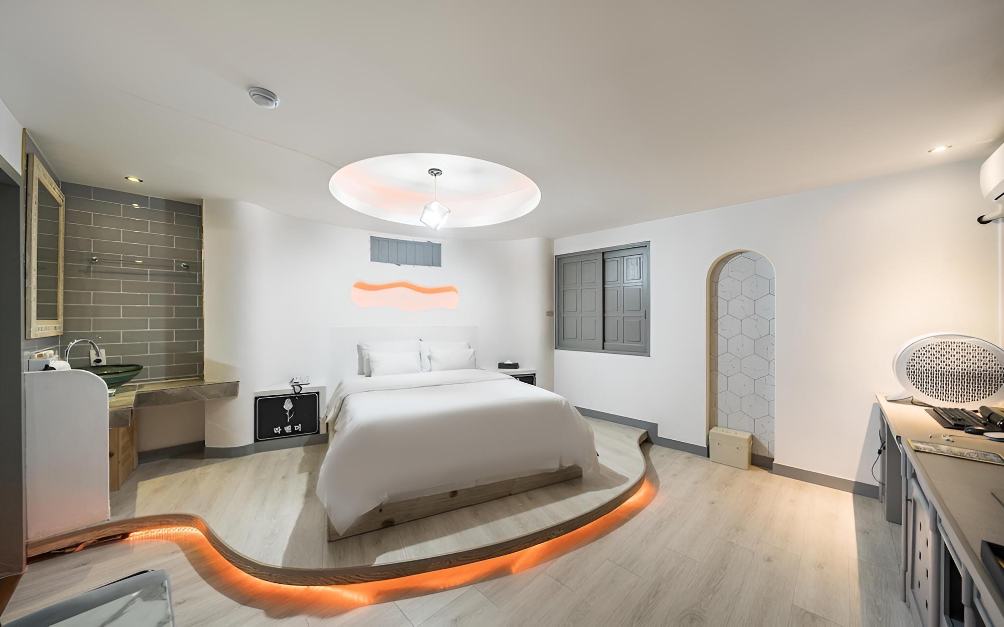 Room (Semi-Special room (seshin bed couple ) - Photo 1