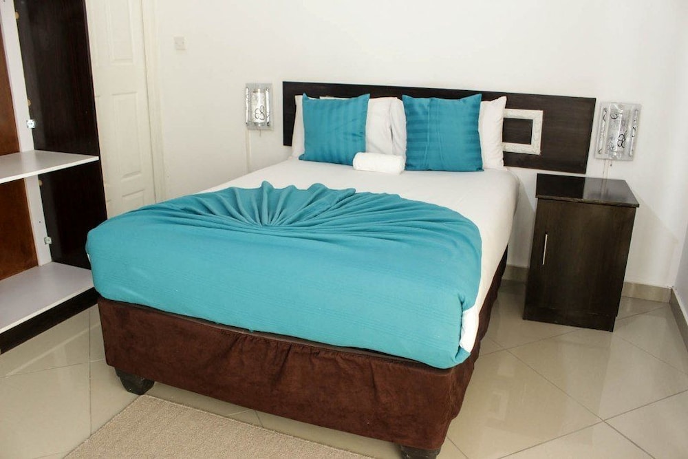 Standard Room, Garden View