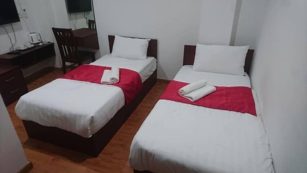 Comfort Twin Room photo 1