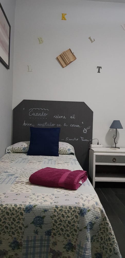 Habitación Doble Básica para Uso Individual