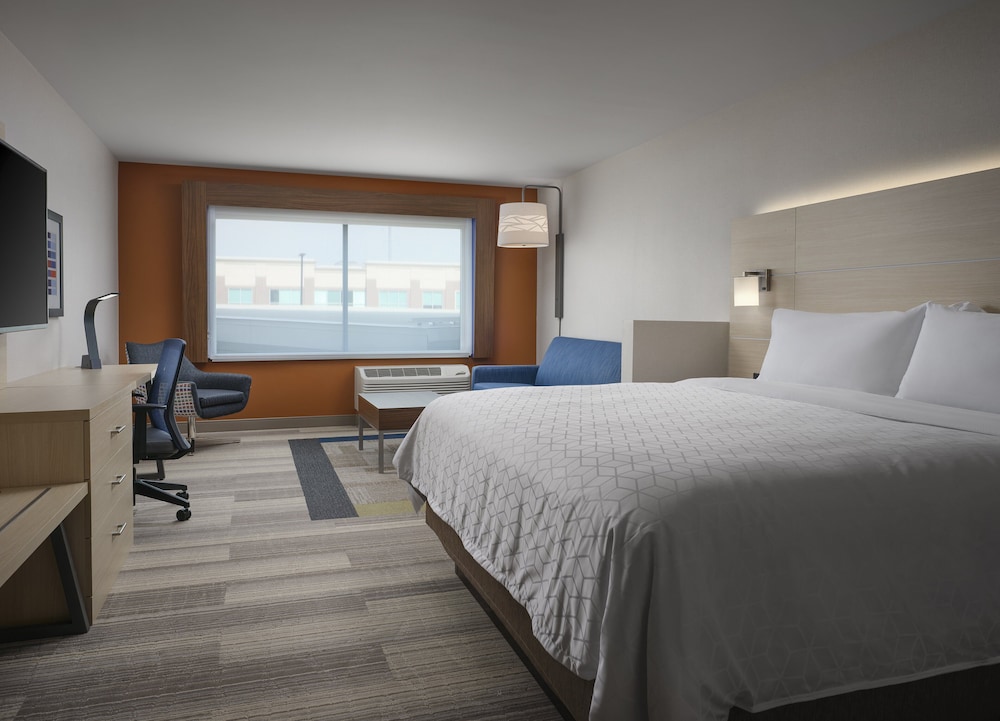 Suite, 1 King Bed, Accessible (Communications) - Photo 3
