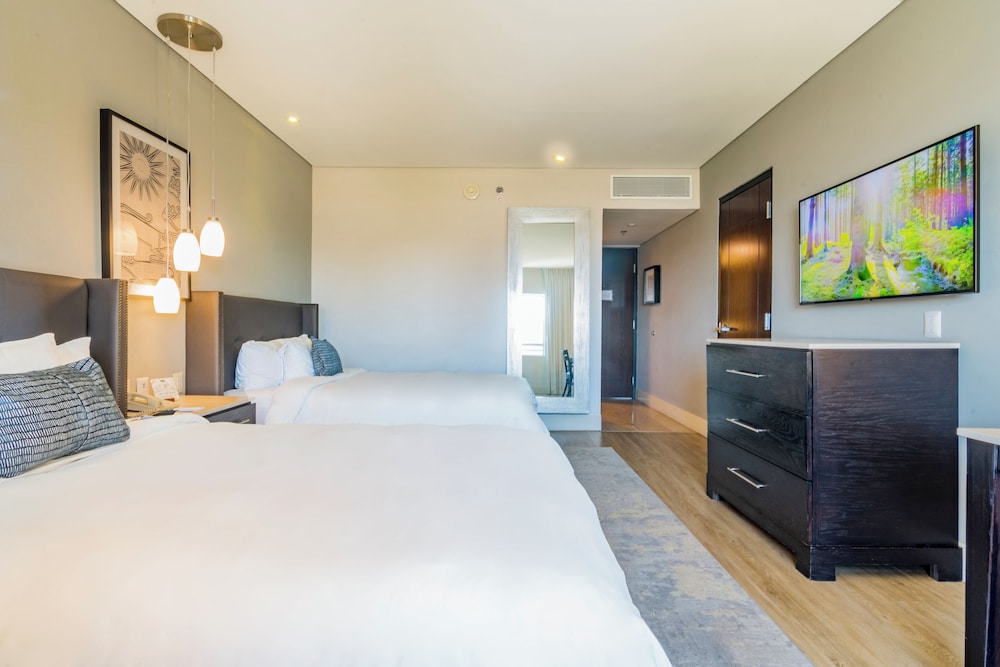 Deluxe Room, 2 Double Beds - Photo 4