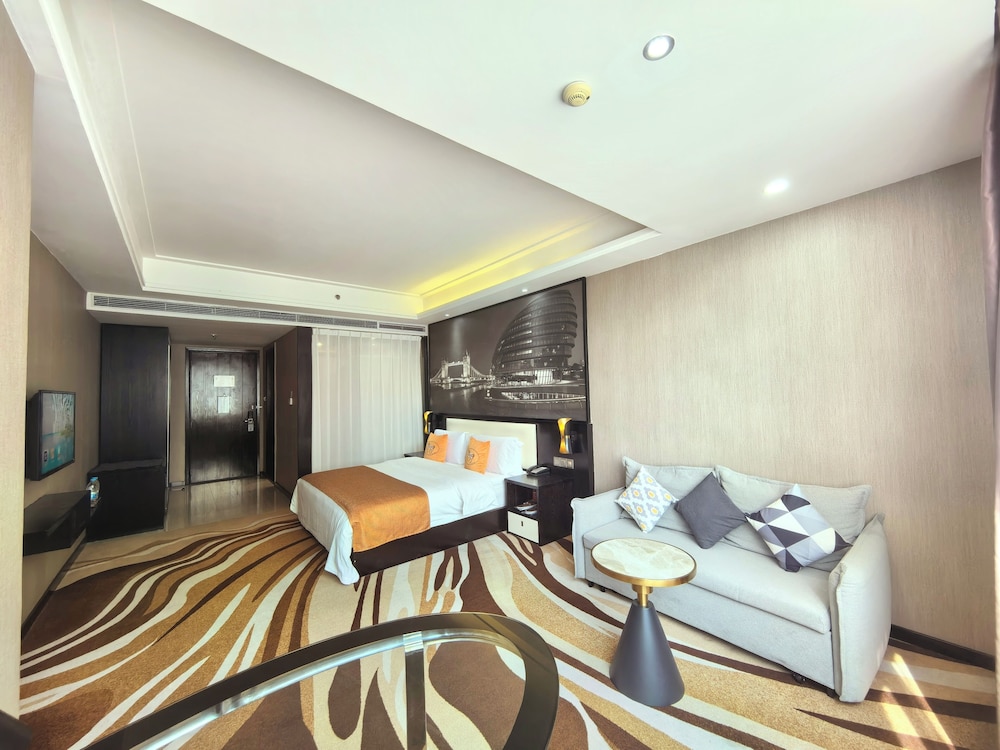 Business Room, 1 King Bed photo 2