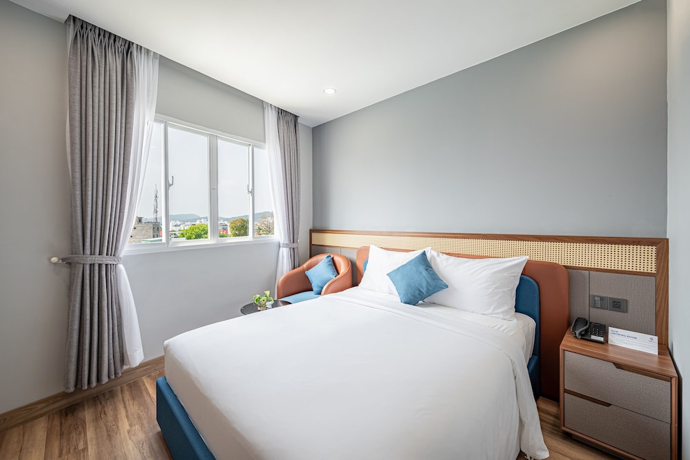 Deluxe Double Room photo 1