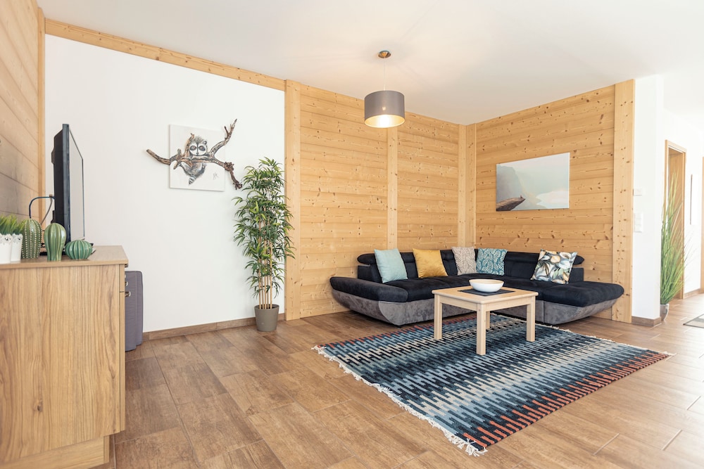 Chalet #11 für bis zu 11 Personen mit IR-Sauna photo 3