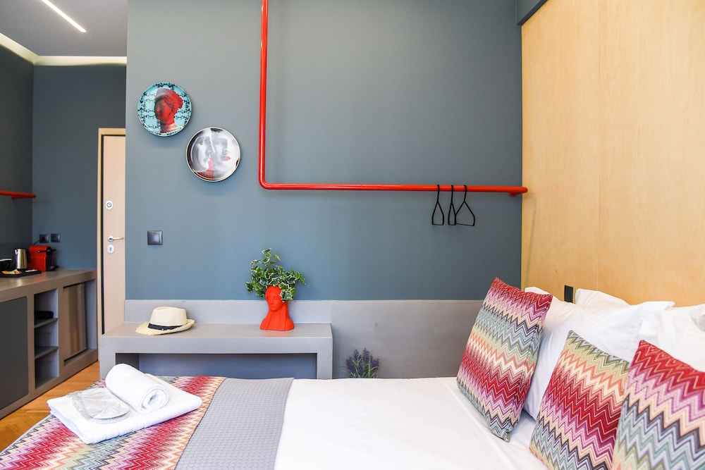 Design Suite, 1 King Bed, Non Smoking, City View