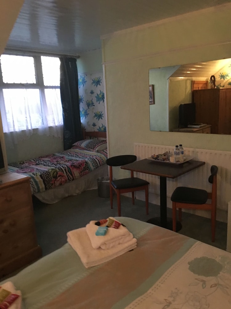 Family Quadruple Room, 1 Bedroom