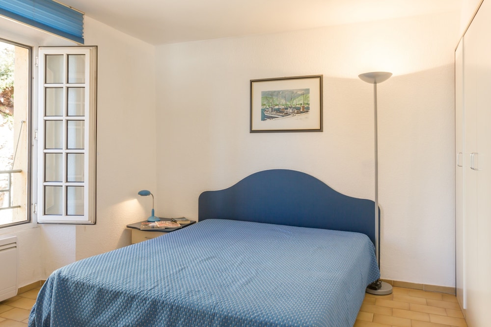 Appartement 4 personnes - 1 chambre
