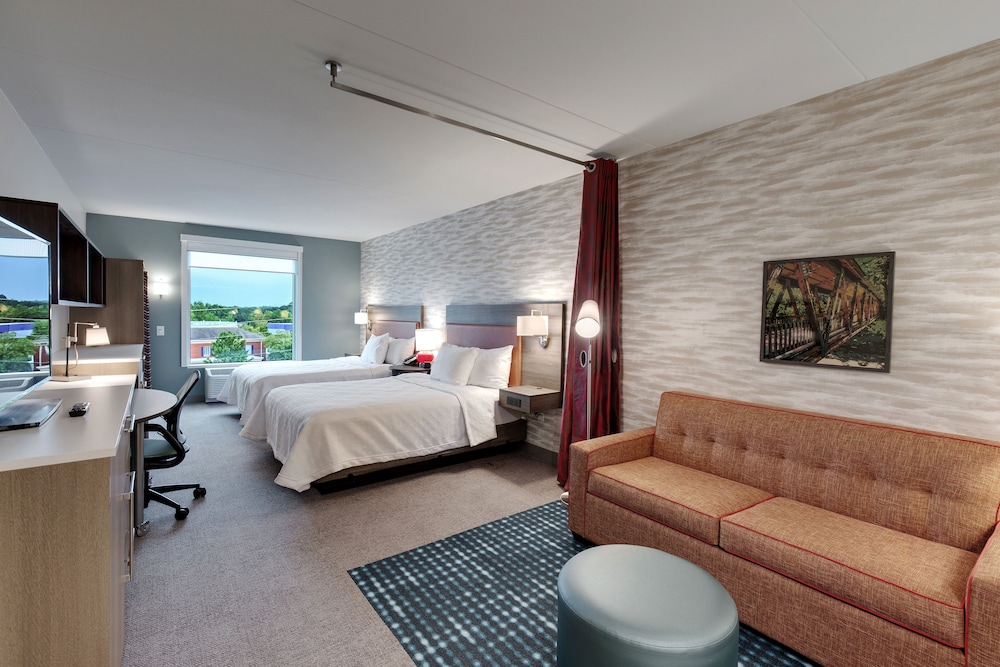 Studio, 2 Queen Beds, Accessible (Hearing) - Photo 2