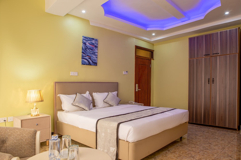 Deluxe Single Room