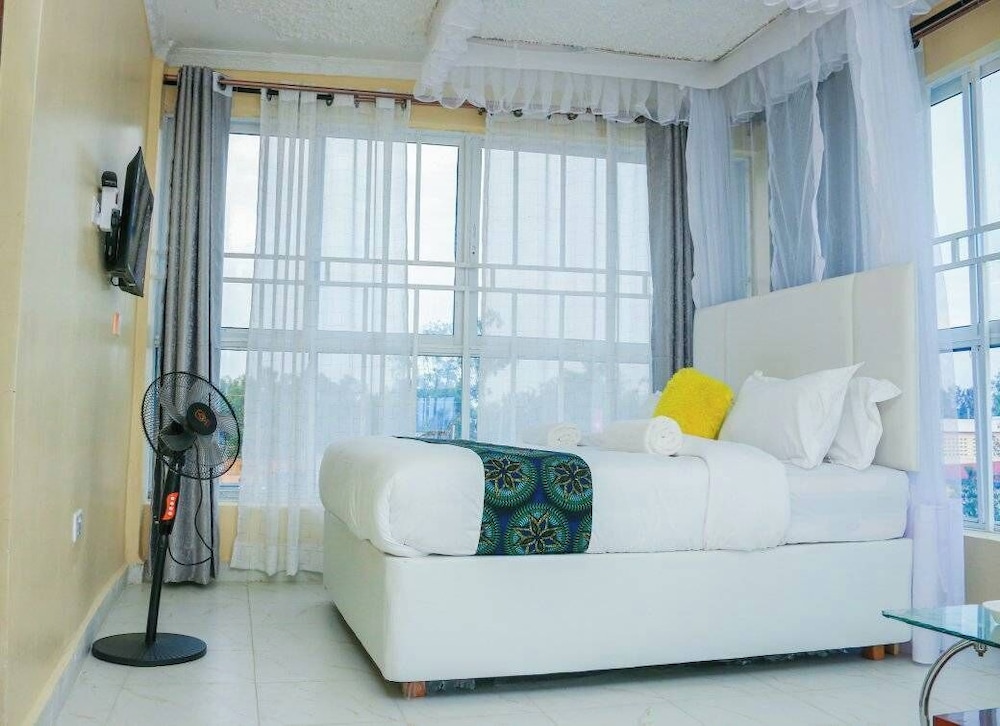 Executive Single Room, City View