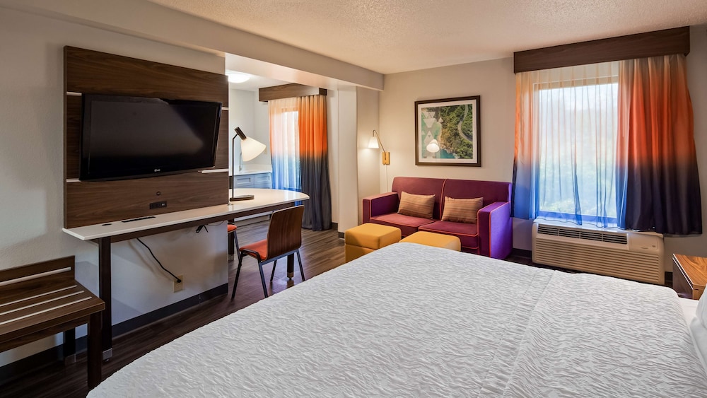 Standard Room, 1 King Bed with Sofa bed, Non Smoking, Refrigerator & Microwave (with Sofabed) photo 1