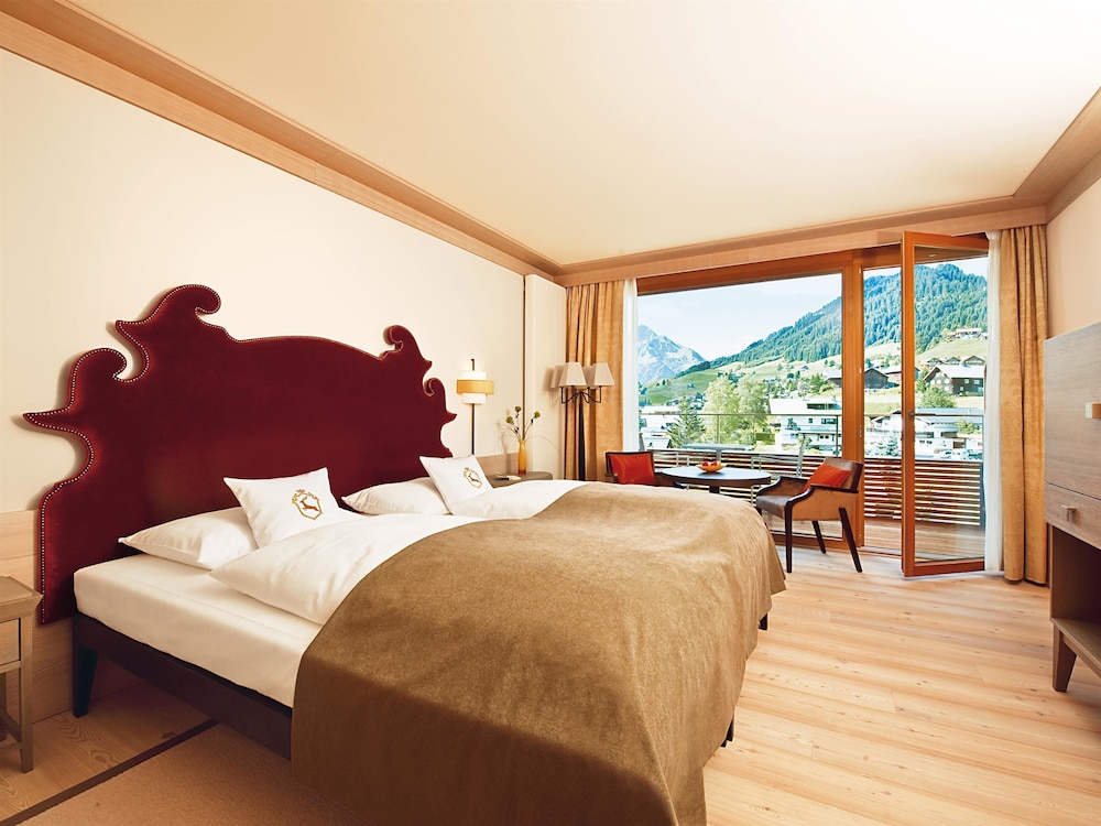 Superior Double Room, Balcony, Mountain View photo 3