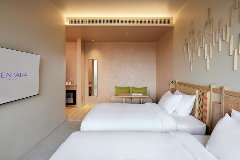 Studio, 2 Double Beds - Photo 5