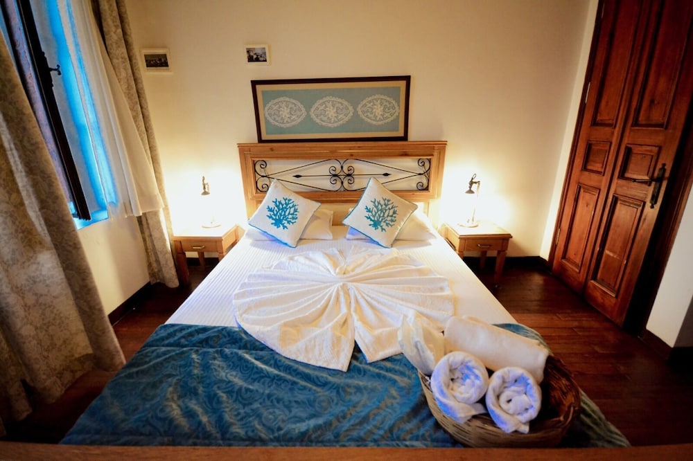 Standard Doppelzimmer, Meerblick, direkt am Strand
