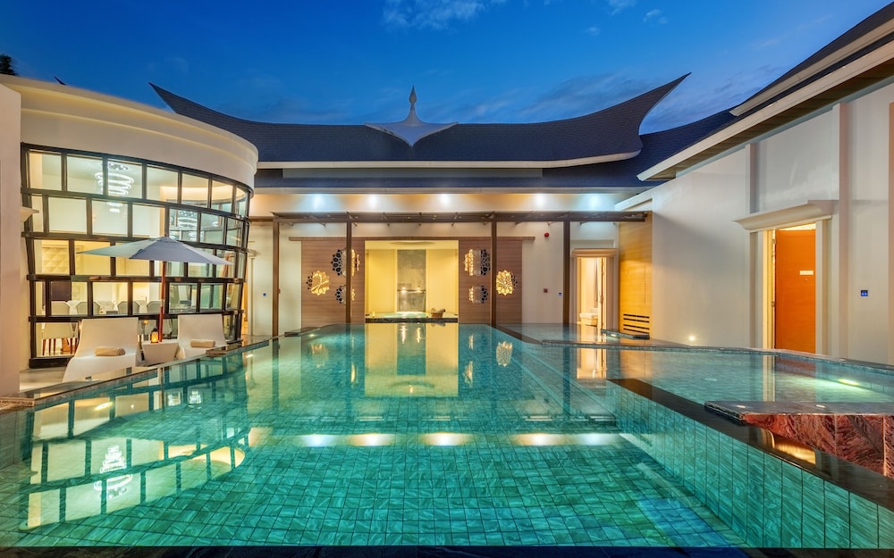 Villa, 3 Bedrooms, Private Pool (and Onsen) photo 2