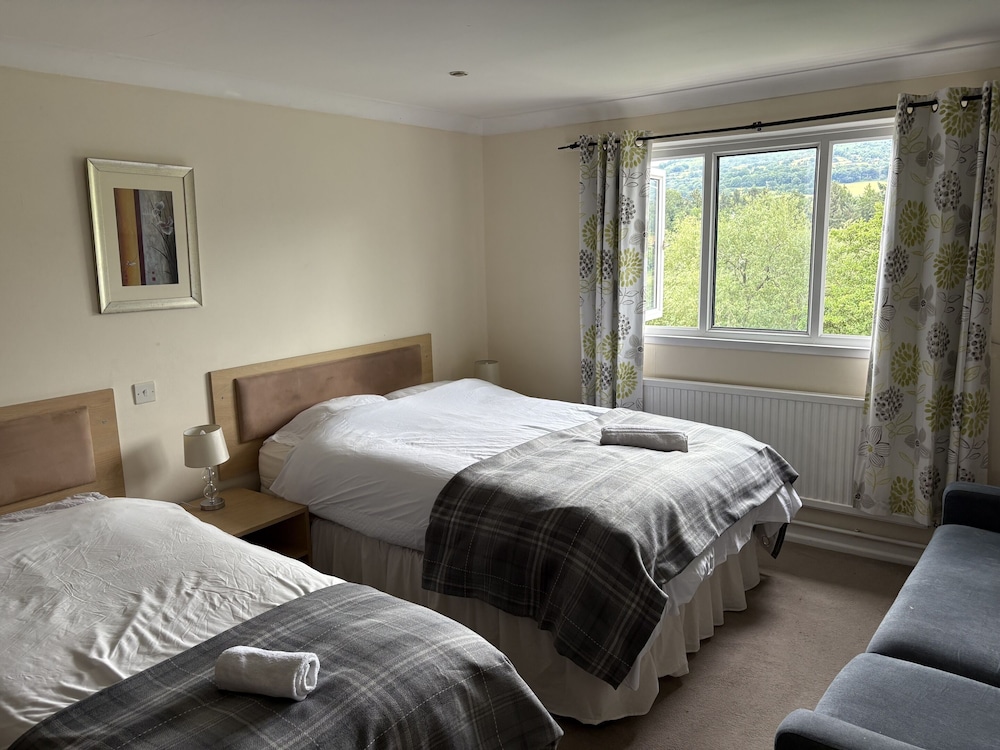 Standard Triple Room, Ensuite, River View
