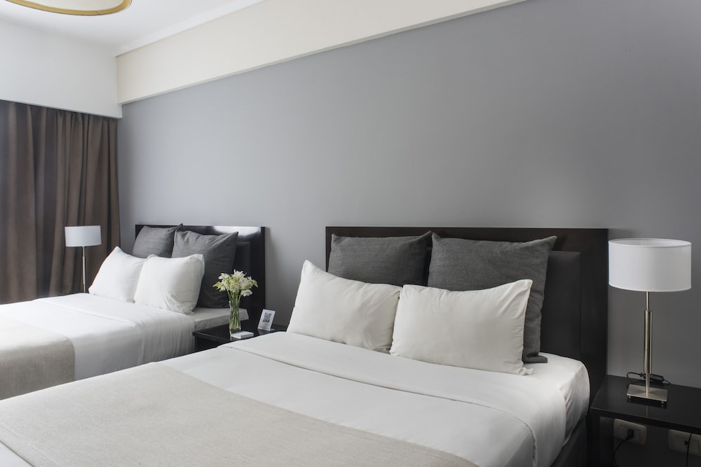 Standard Double Room, 2 Queen Beds