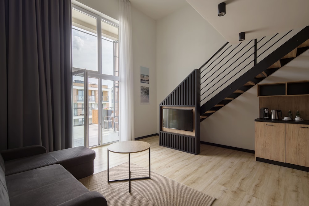 Two-Level One-Bedroom Apartment - Photo 6