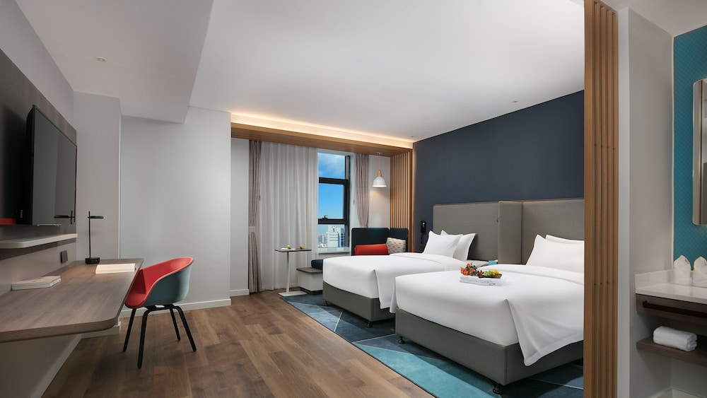 Standard Room, 2 Twin Beds - Photo 1