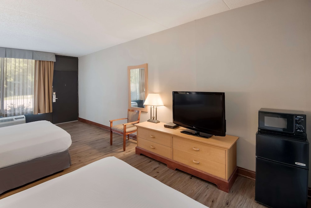Standard Room, 2 Queen Beds, Non Smoking, Refrigerator & Microwave (Pet Friendly) - Photo 3