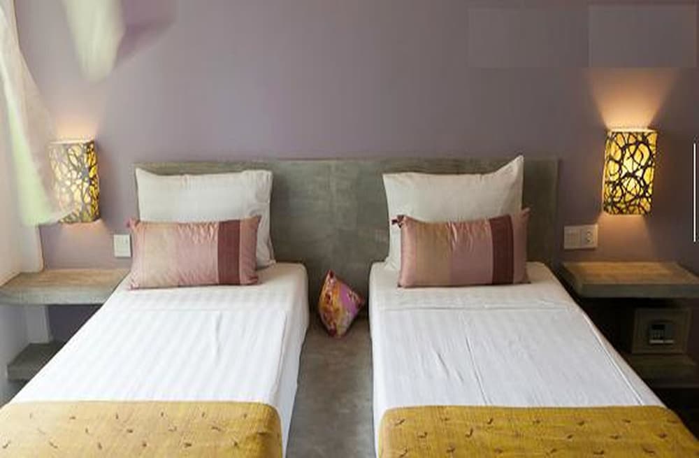 Standard Twin Room photo 1