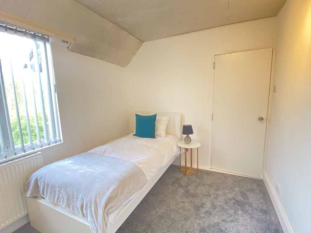 Comfort Single Room