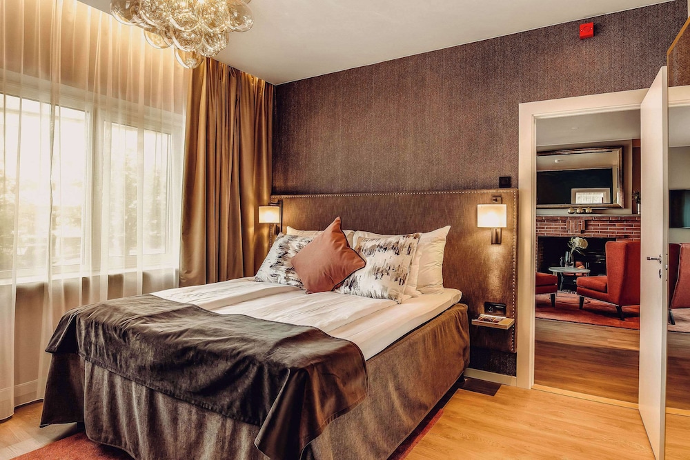 Suite, 1 Double Bed