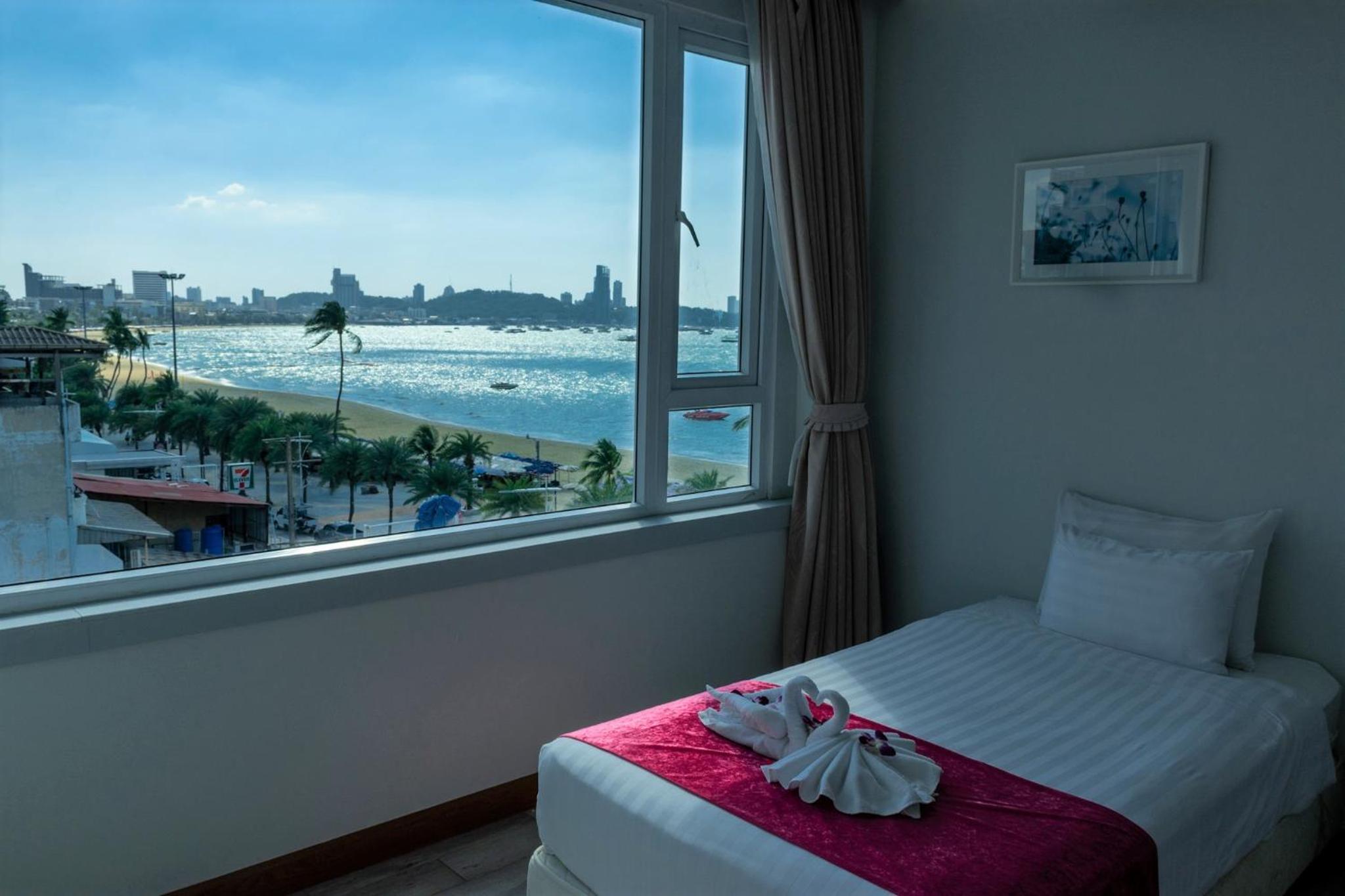 Triple Room with View