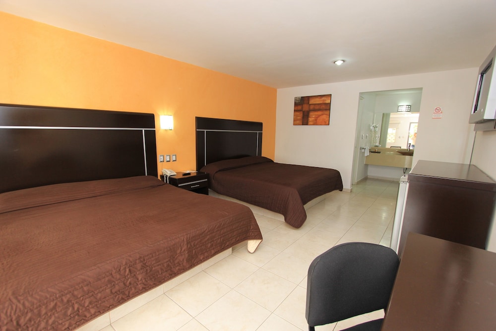 Quarto Executivo Duplo