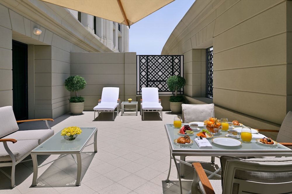 Grand Suite, Terrace, City View