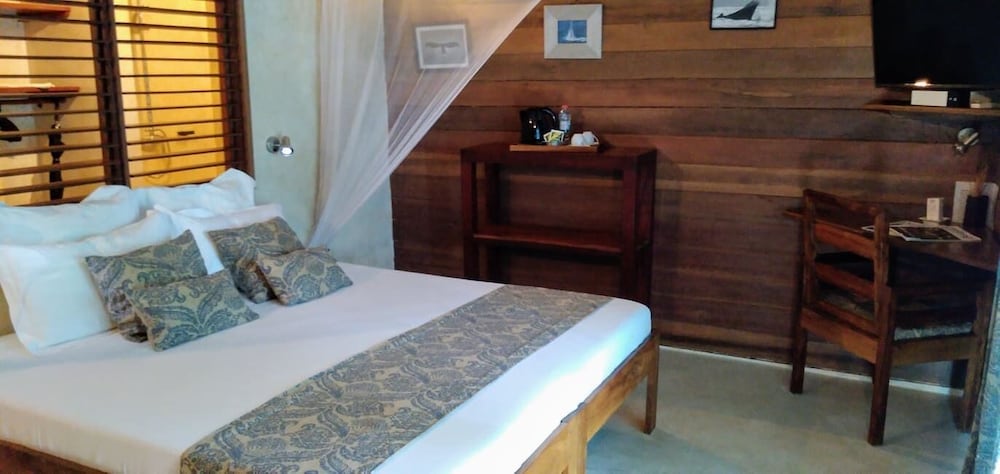 Deluxe Quadruple Room, Sea View