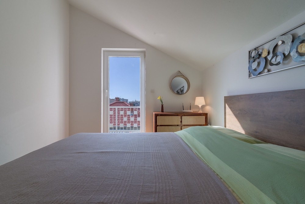 Apartment, 1 Bedroom, Smoking, Balcony