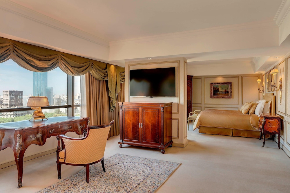 Presidential Suite, 3 Bedrooms, City View
