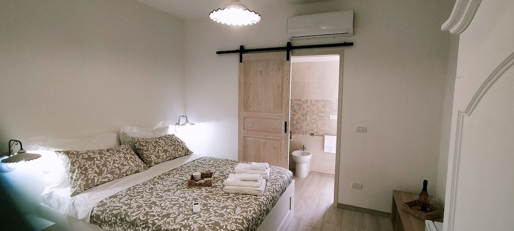 Comfort Double Room, Garden View