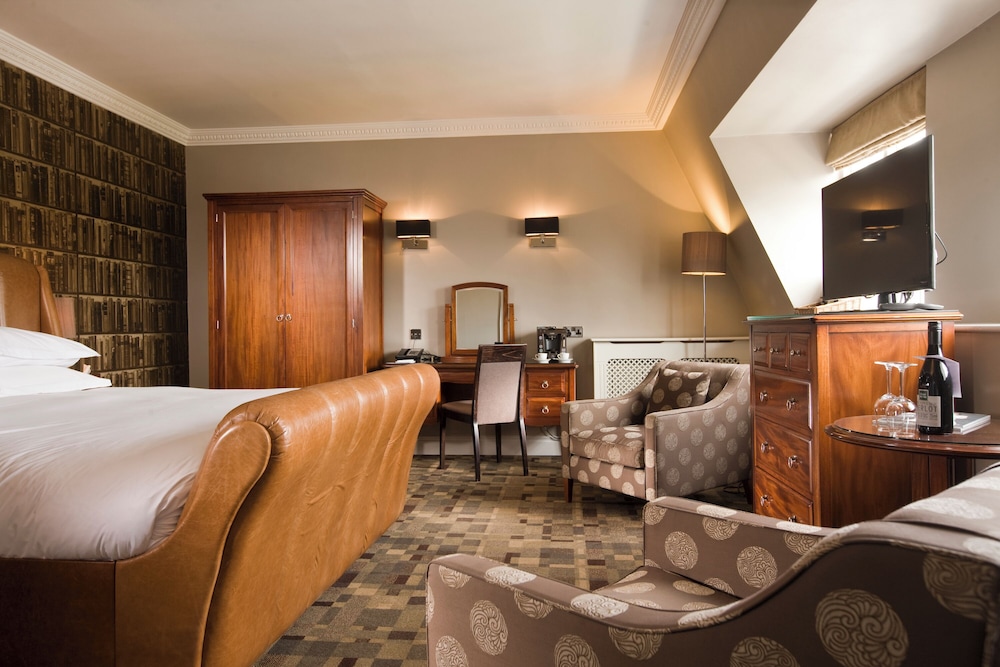 Deluxe Double Room, Park View photo 1