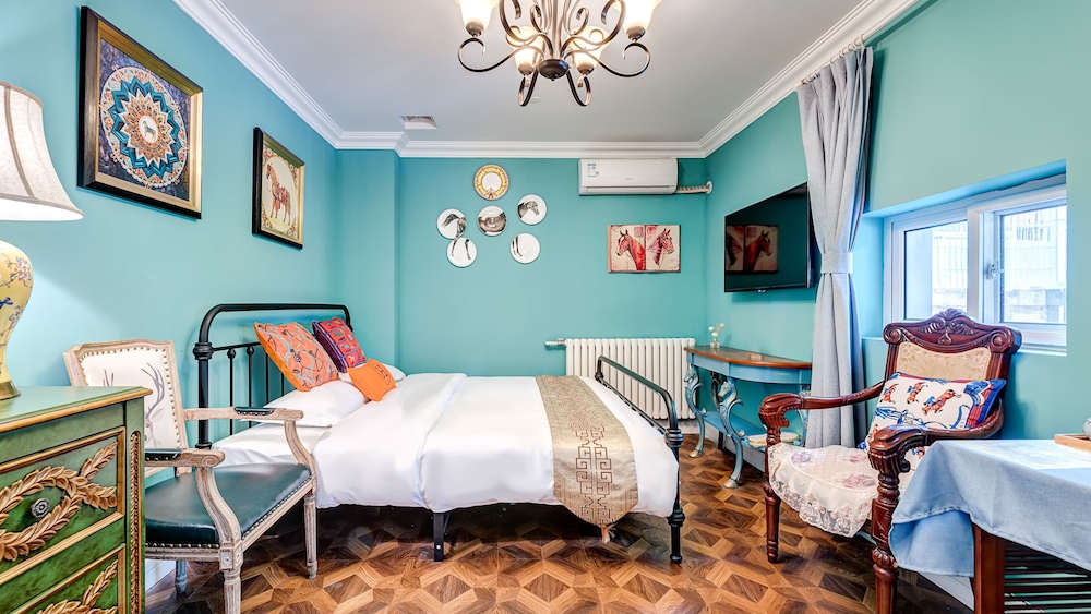 Comfort Double Room -C(Mainland-Chinese Citizen Only) photo 1