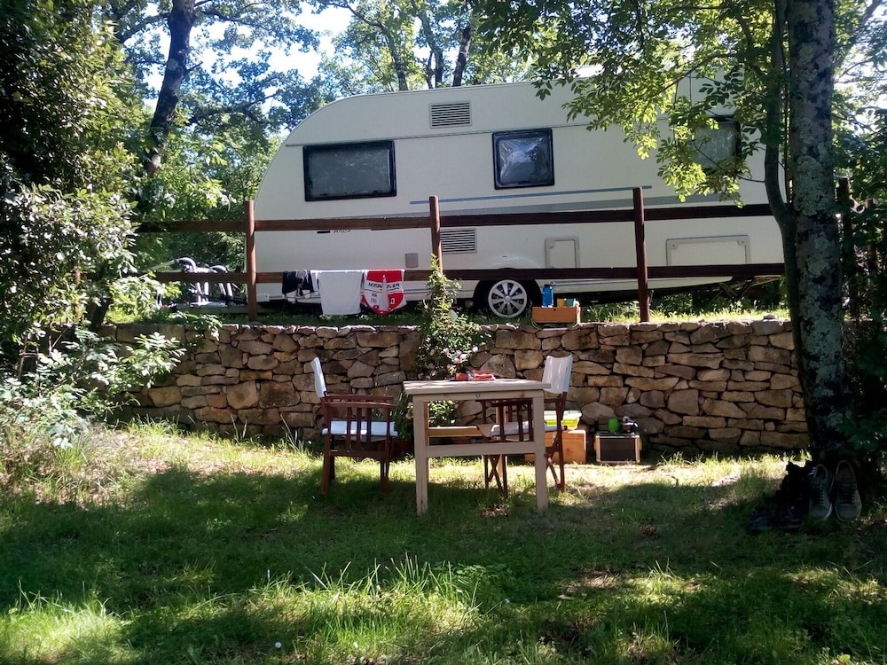 Pitch for Caravan