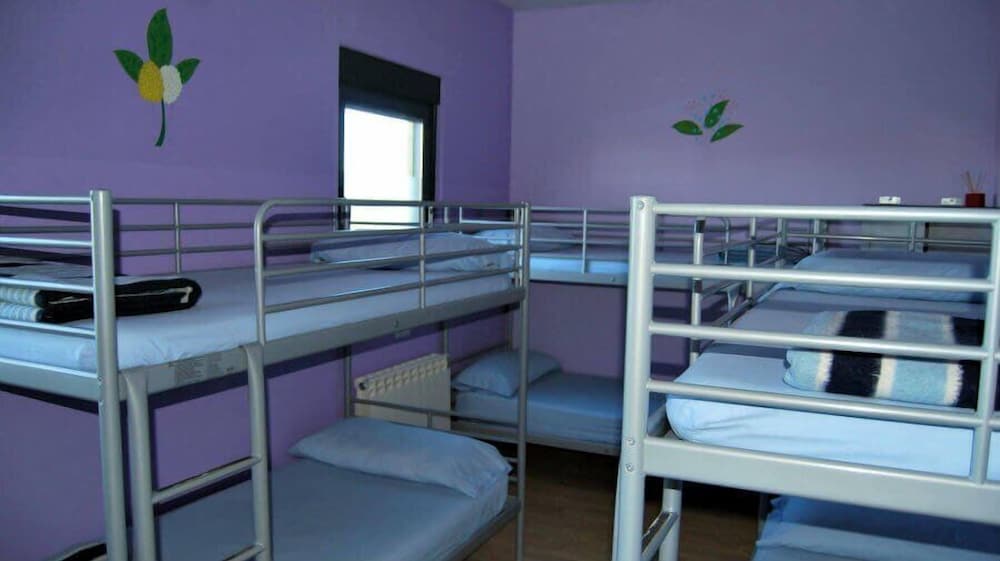 Shared Dormitory, Mixed Dorm, Shared Bathroom