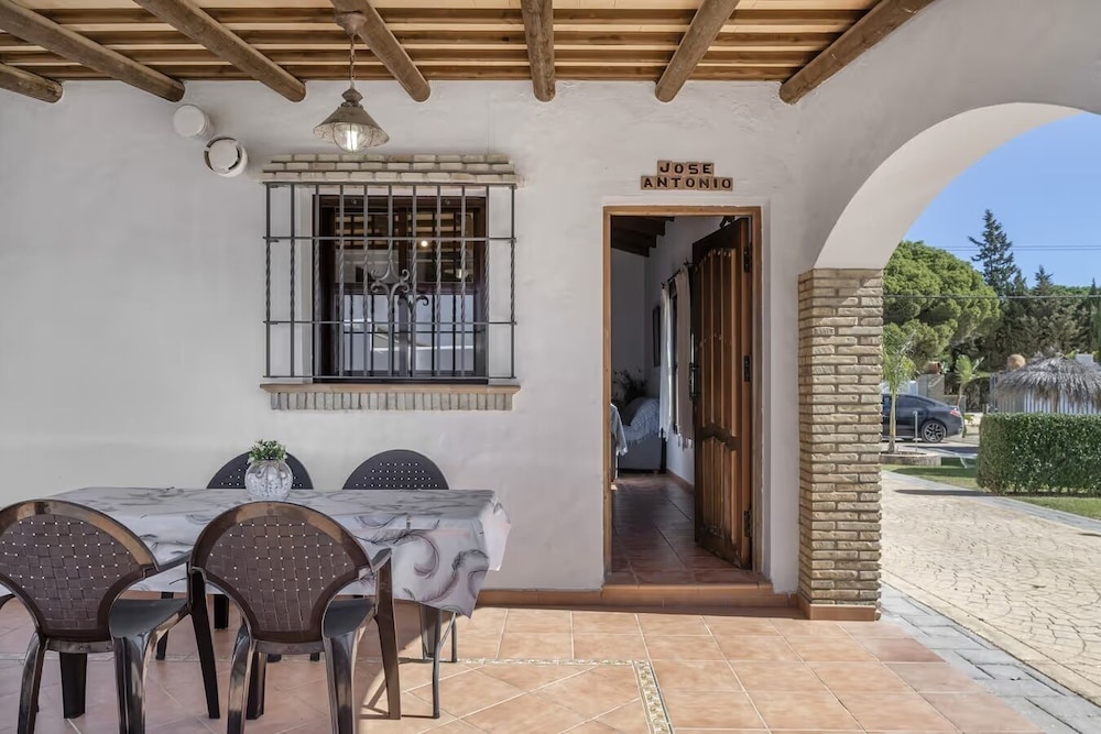 Luxury Apartment, Patio