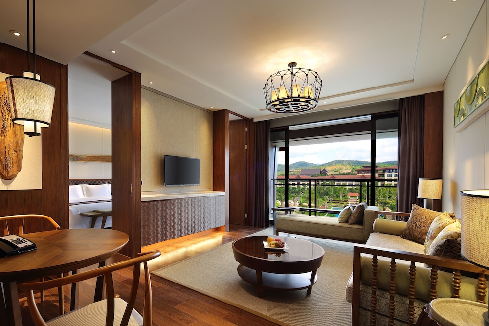 Suite, 1 Bedroom, Club Lounge Access (Dining Lounge Access)